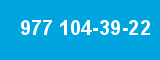 977 104-39-22